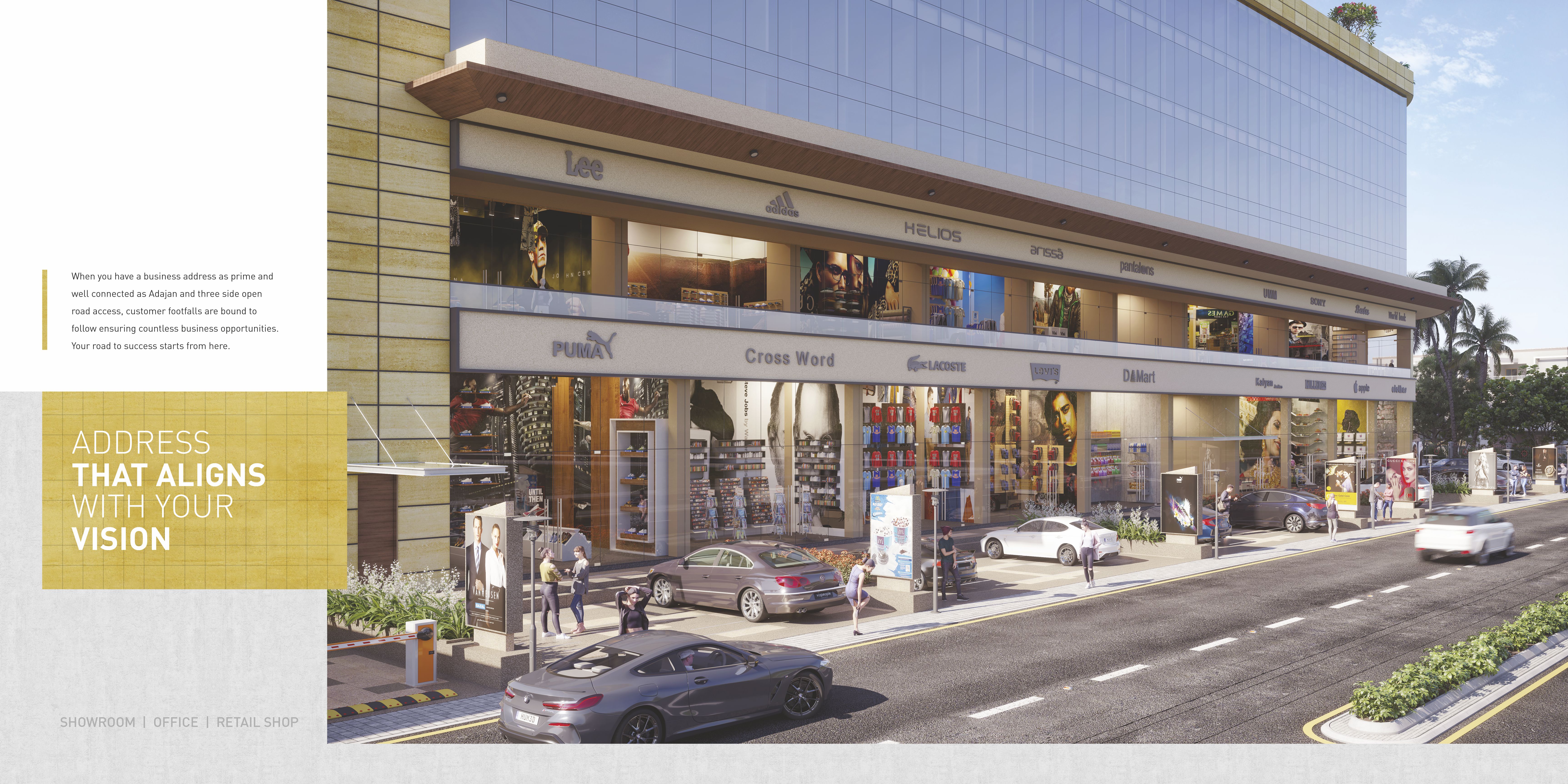 UNIVERSAL TRADE CENTER