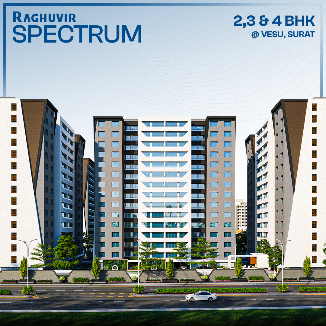 Raghuvir Spectrum